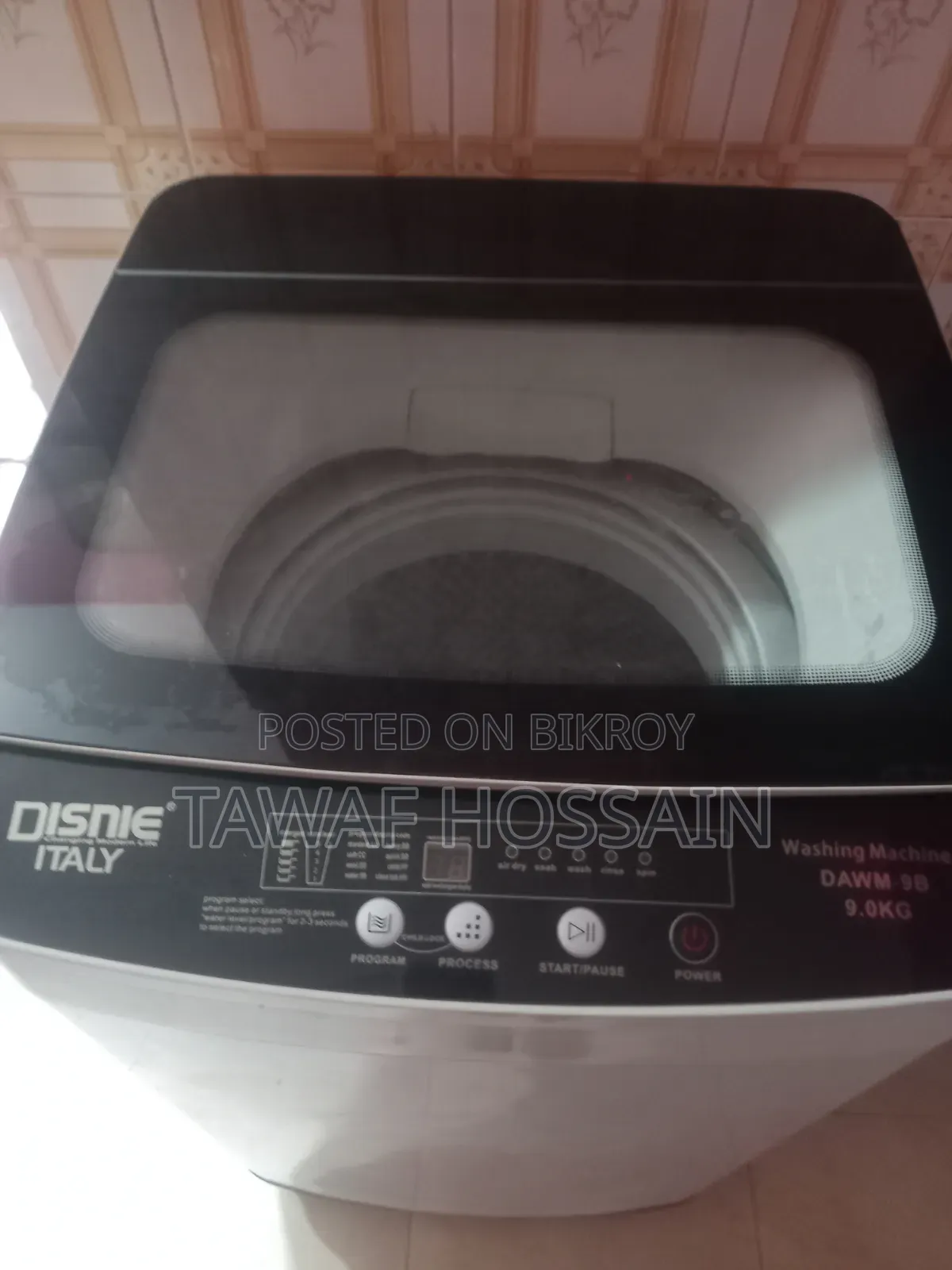 Washing Machine