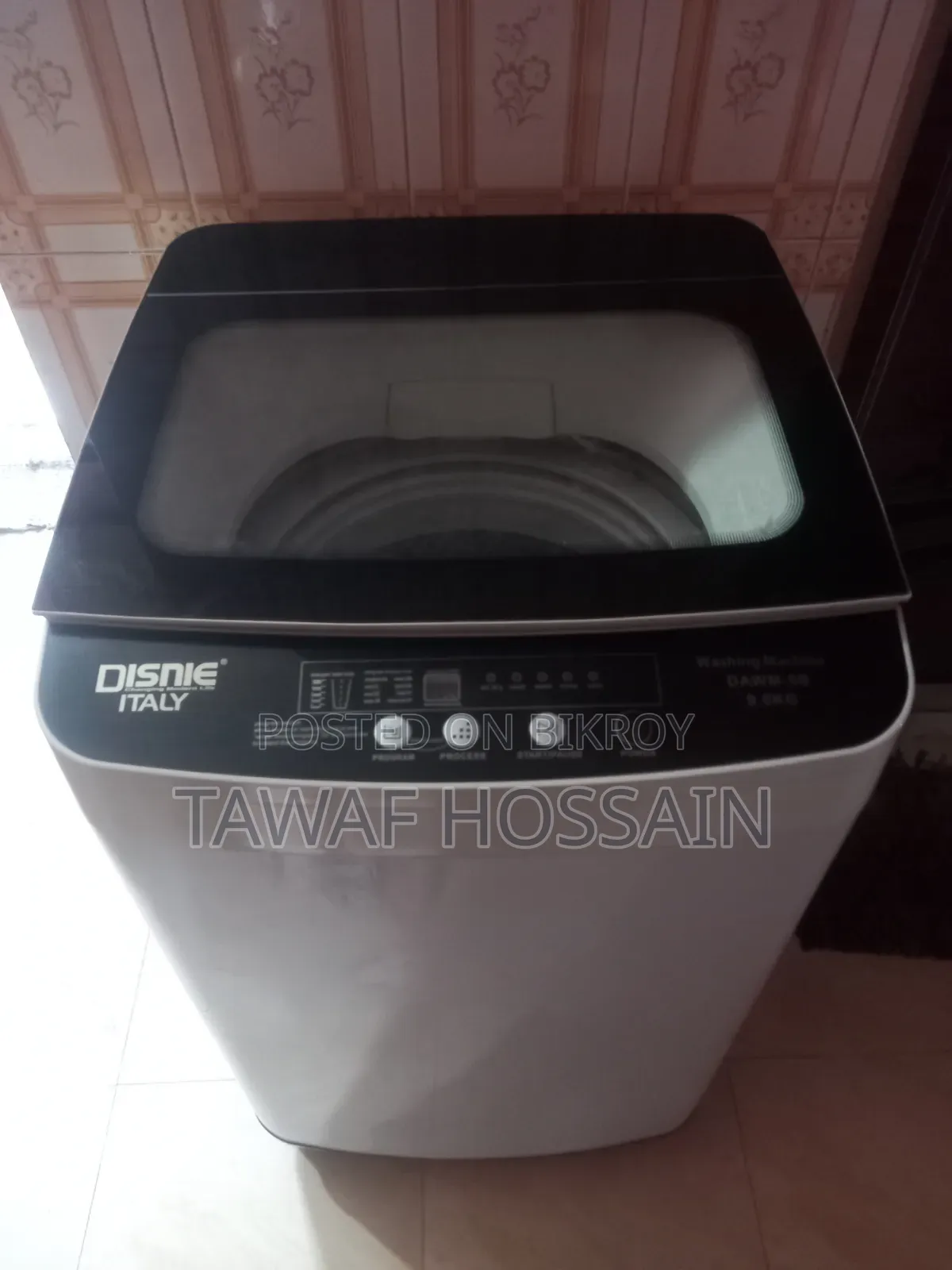 Washing Machine
