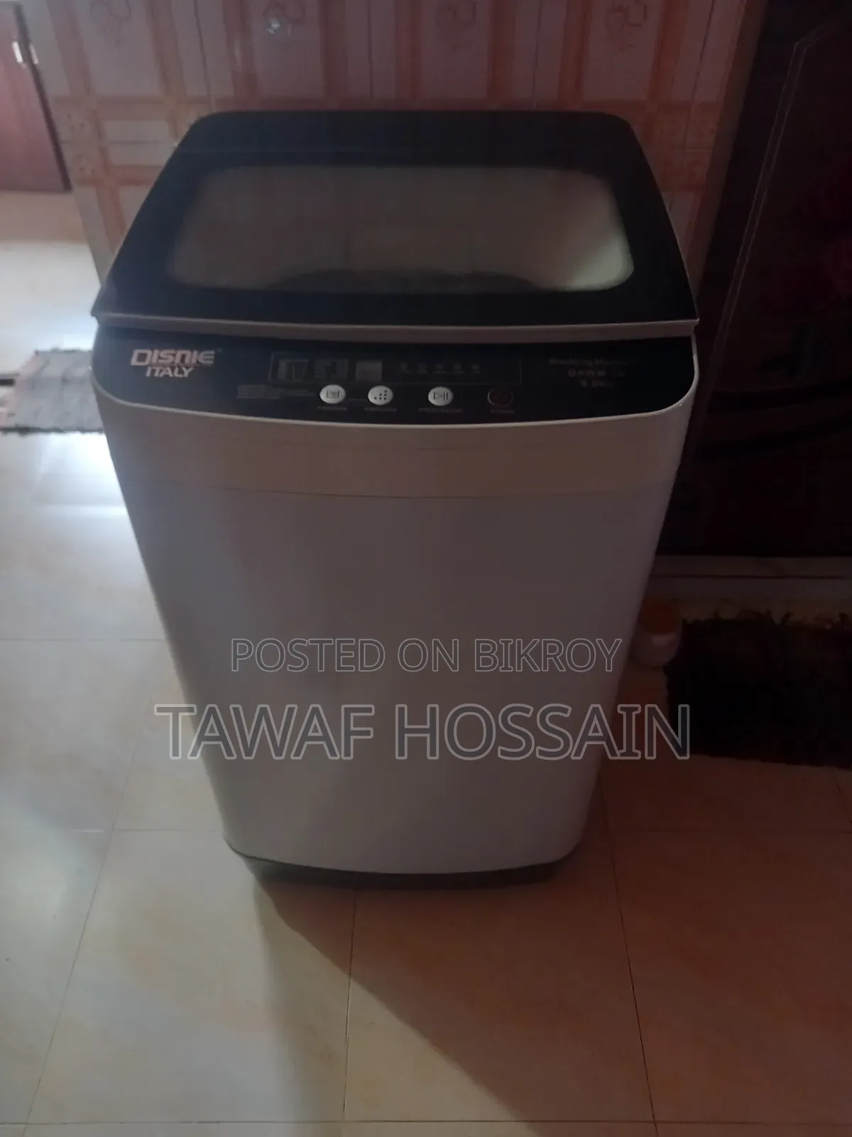 Washing Machine