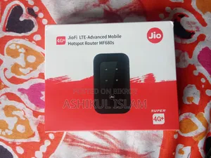 Jio 4G Pocket Router