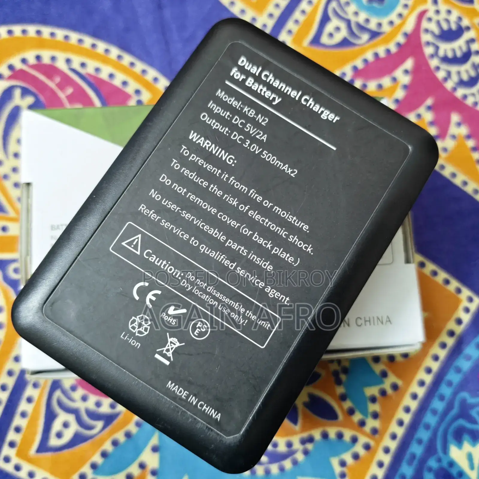 Xbox Controller Rechargeable Battery Pack With Dual Charger