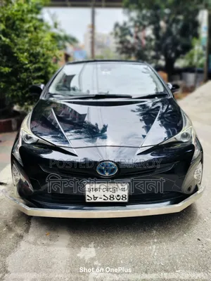 Toyota Prius 2018 Black