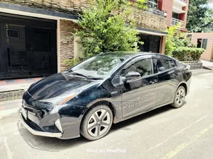 Toyota Prius 2018 Black