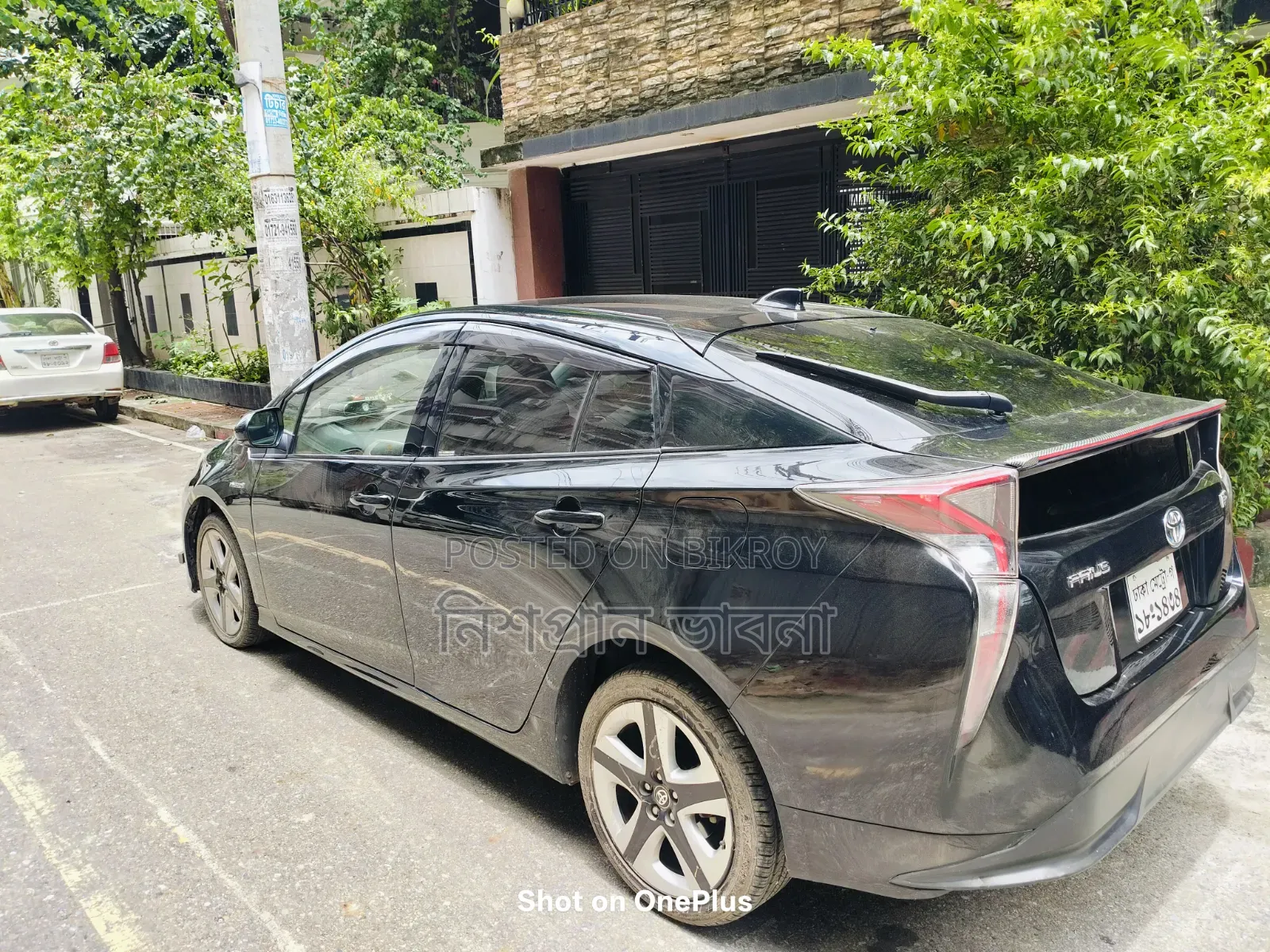 Toyota Prius 2018 Black