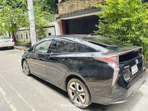 Toyota Prius 2018 Black