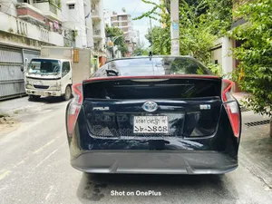 Toyota Prius 2018 Black