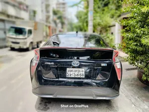 Toyota Prius 2018 Black