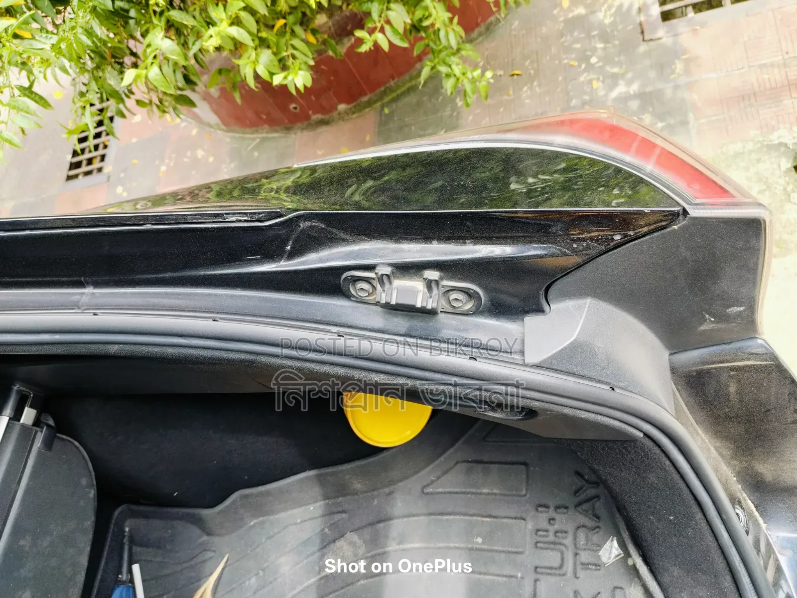 Toyota Prius 2018 Black