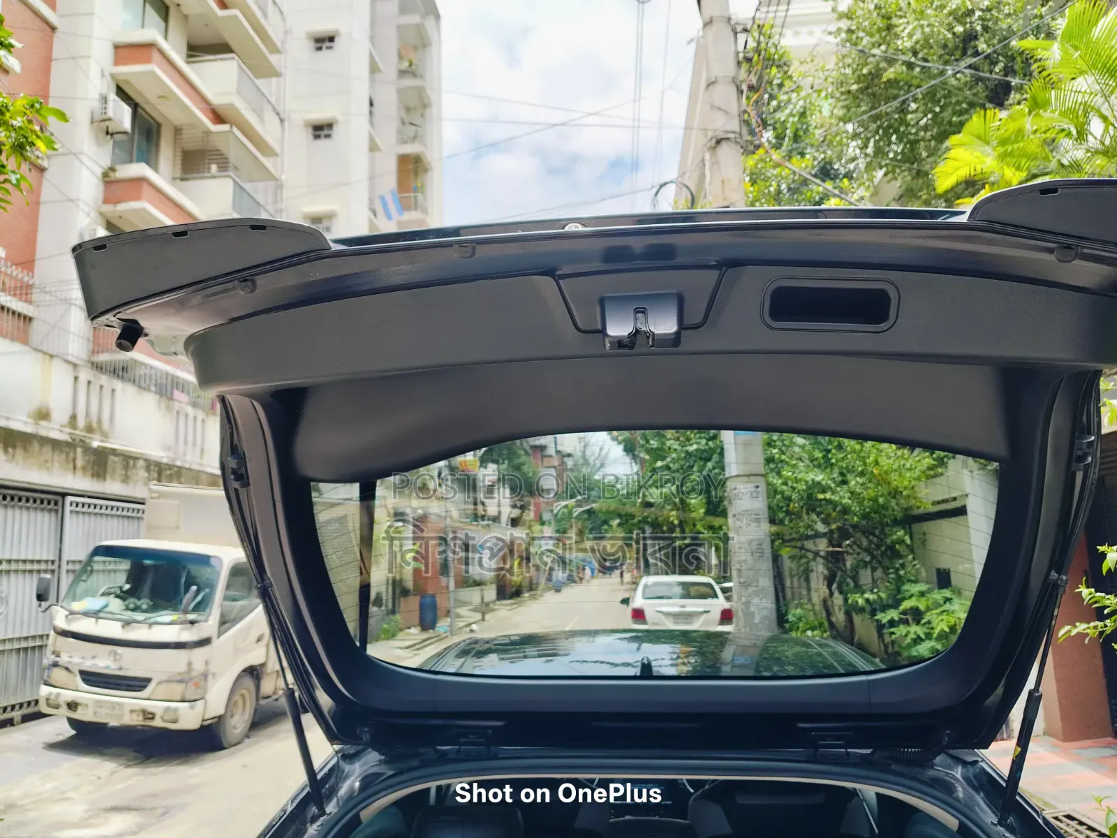 Toyota Prius 2018 Black