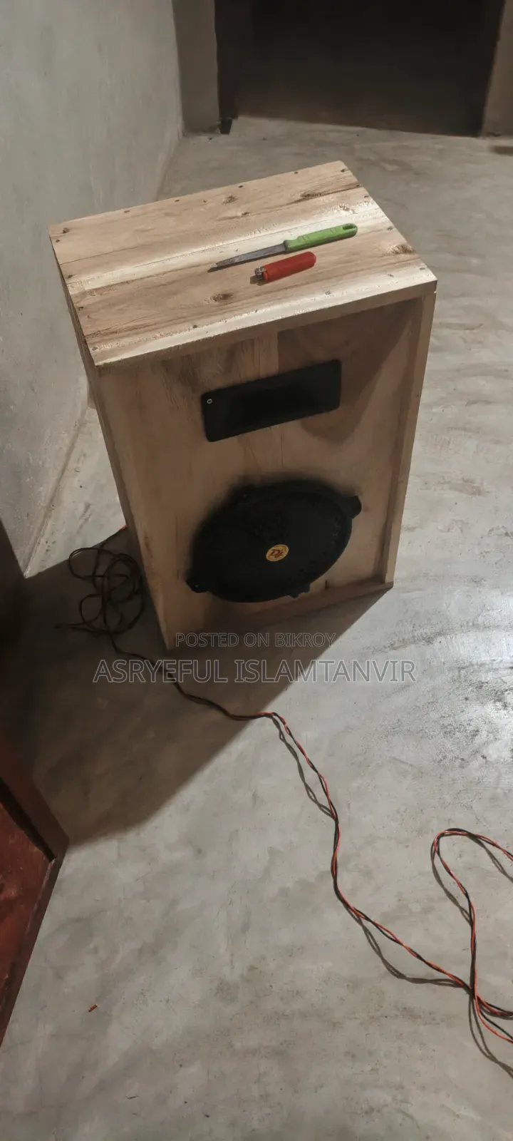 JBL Sound Box 10" 120mg