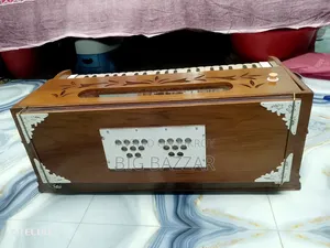 Original Wooden Harmonium