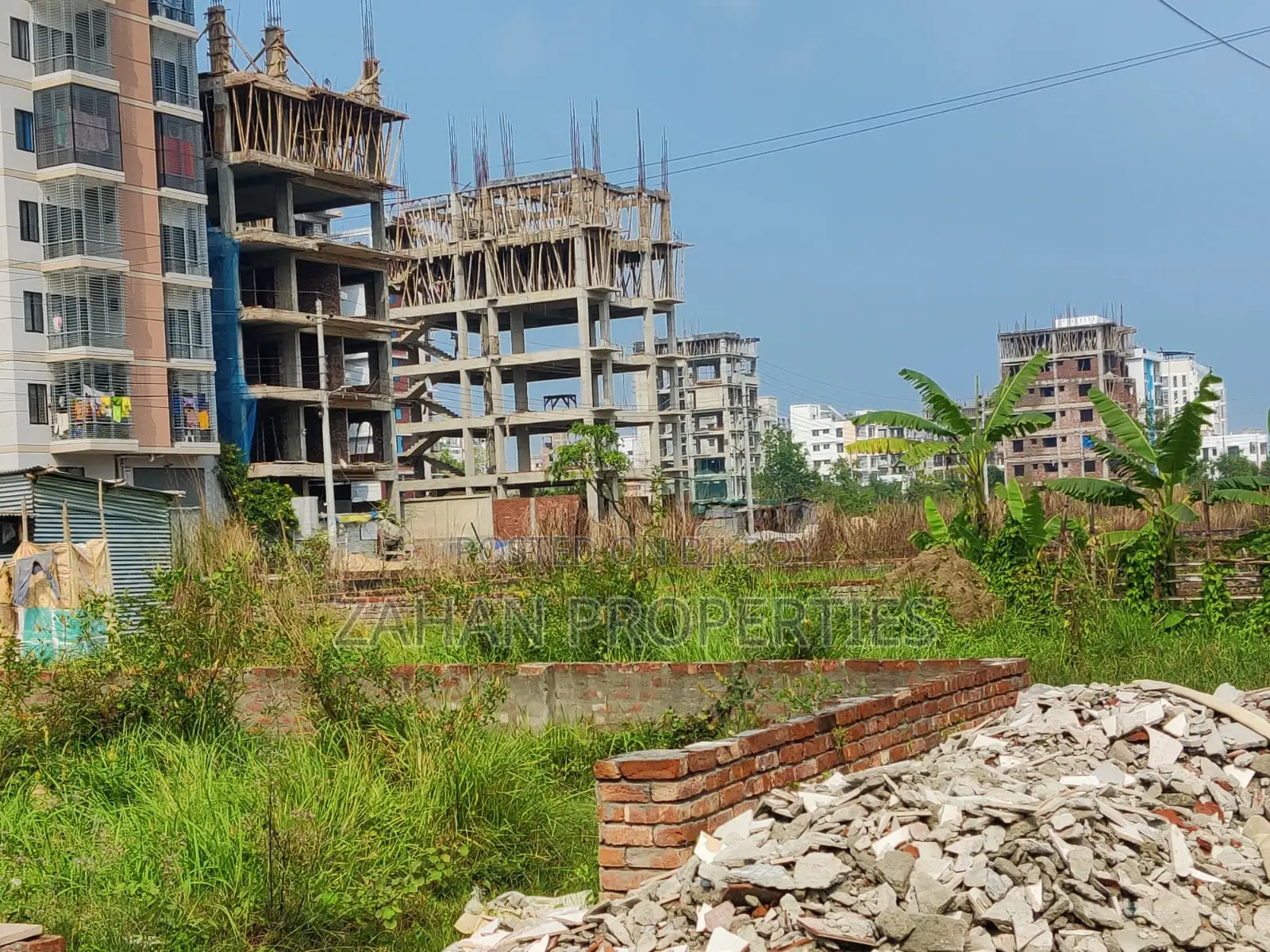 M Block 5 Kahta Plot Sell