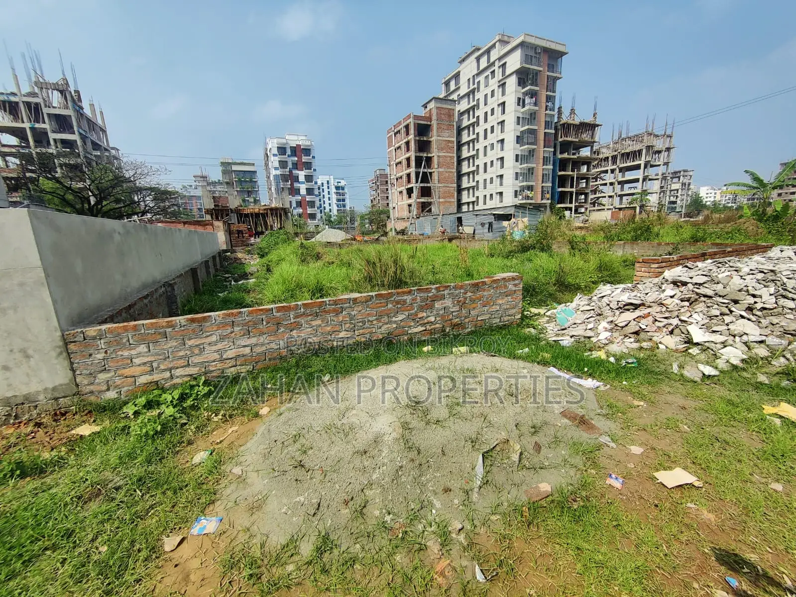 M Block 5 Kahta Plot Sell