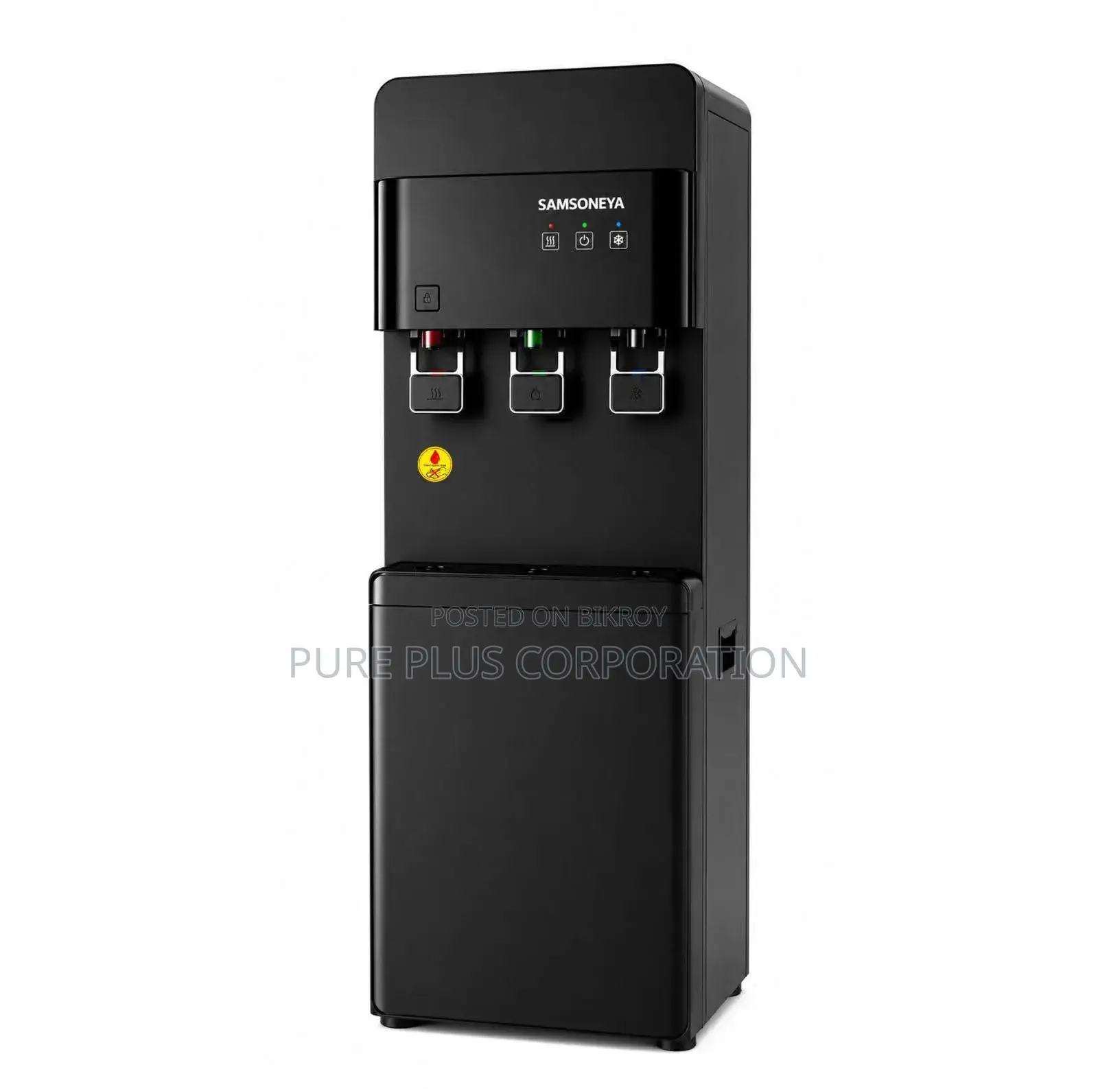 Hot Cold Warm Water Dispenser