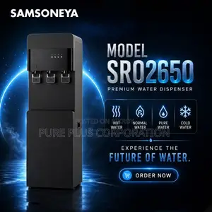 Hot Cold Warm Water Dispenser