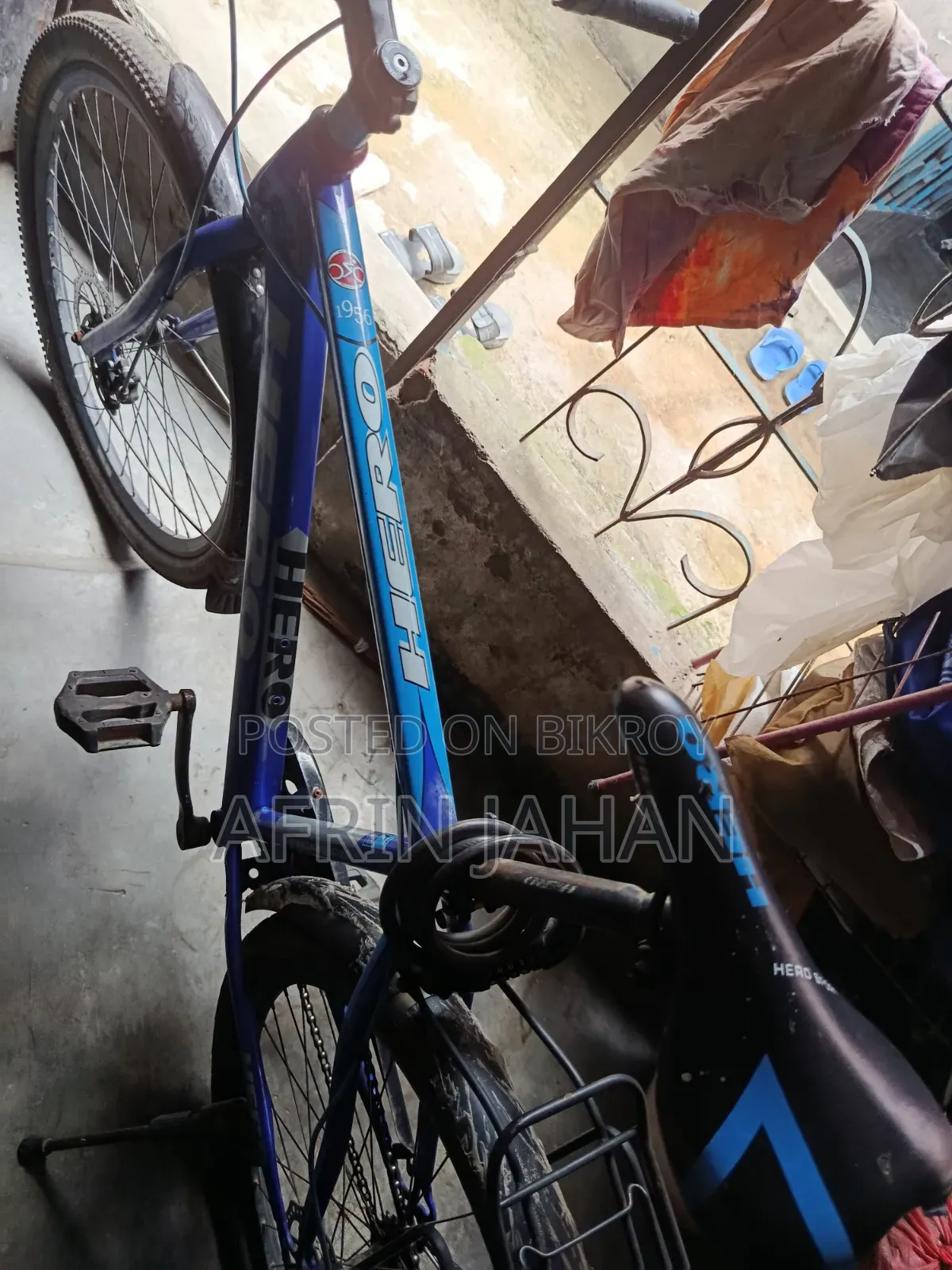 Cycle for Sell