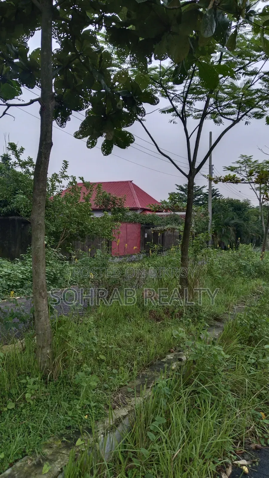 ৫ কাঠা (৩০x৫৪'), সেক্টর #০৭, পূর্বাচল