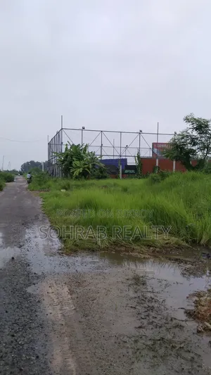 ৫ কাঠা (৩০x৫৪'), সেক্টর #০৭, পূর্বাচল