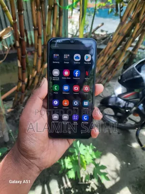Samsung Galaxy M21 128 GB Blue