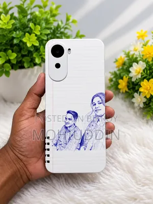 Customize cover with your loved one's photo for any model