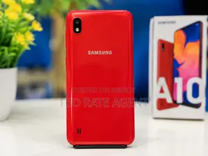 Samsung A10 32 GB Red