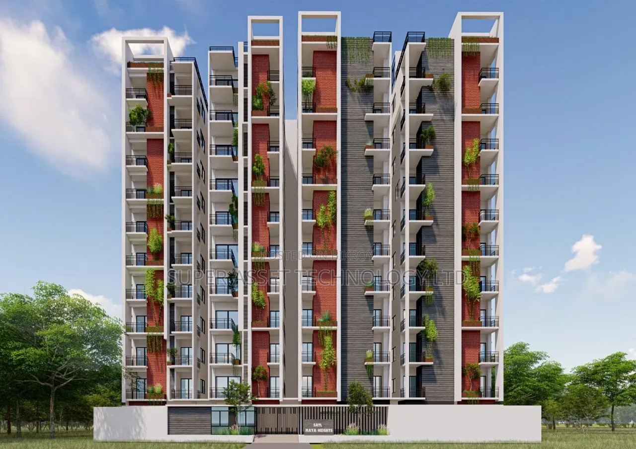3-bedroom Apartment in Basabo for sale