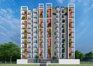 3-bedroom Apartment in Basabo for sale