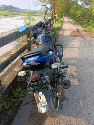 Bajaj Pulsar 150 2016 Blue