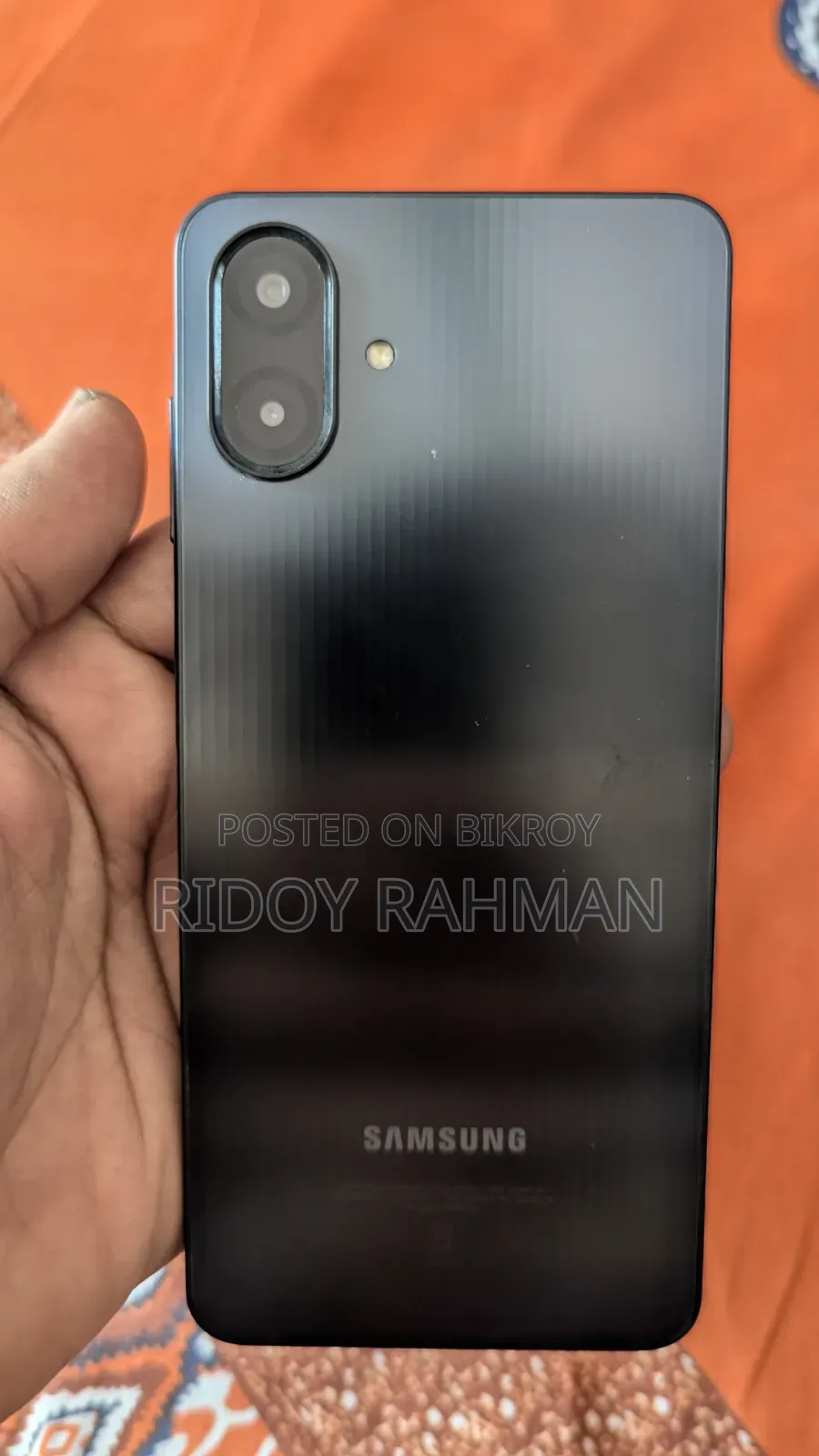 Samsung Galaxy A07 4G 128 GB Gray