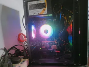 Desktop Computer Asus 8GB Intel Core i5 SSD 128GB