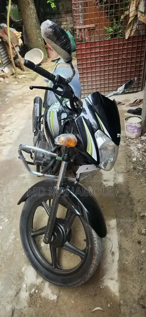 TVS Metro 2013 Black