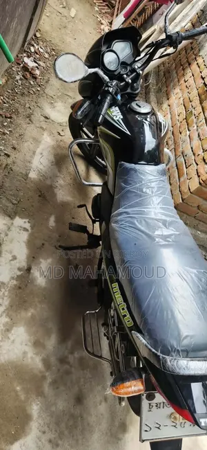 TVS Metro 2013 Black