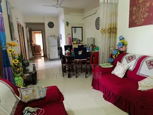 Furnished 4-bedroom Apartment in Uttara for sale