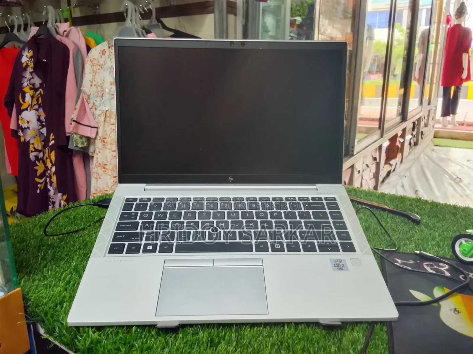 Laptop HP EliteBook 840 G7 16GB Intel Core i5 SSD 512GB