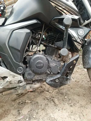 Yamaha FZ 2017 Black