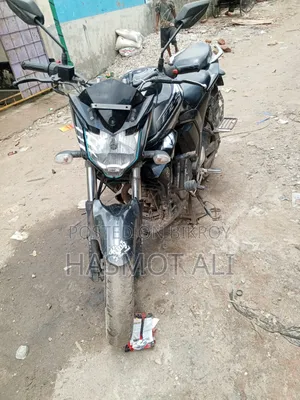 Yamaha FZ 2017 Black