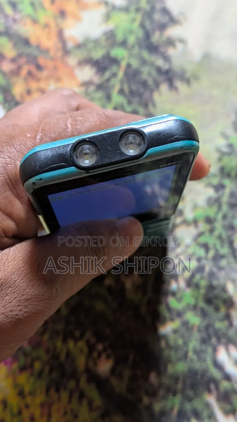 Symphony FiRE 30 Green