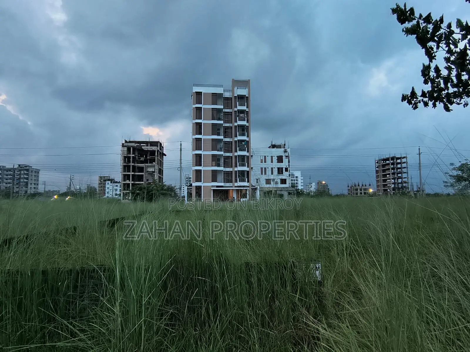 N Block 5 Katha Plot Sell