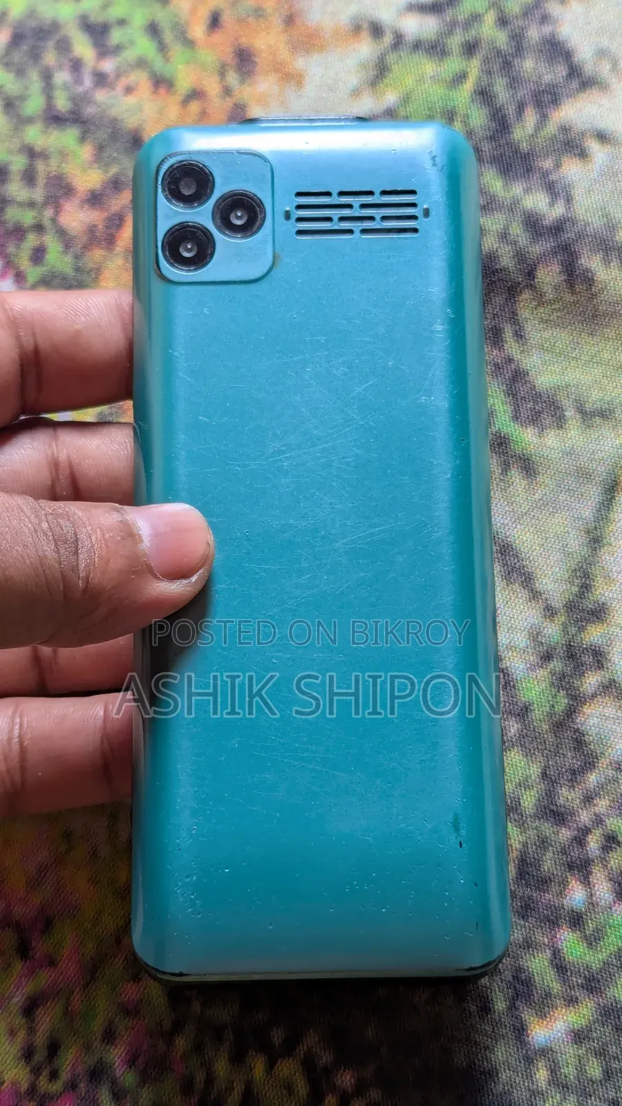 Symphony FiRE 30 Green