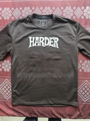 Drop Shoulder