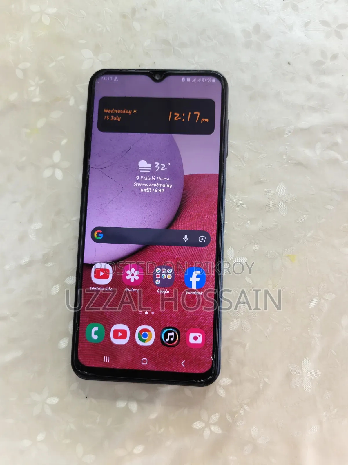 Samsung Galaxy A13 128 GB Gray