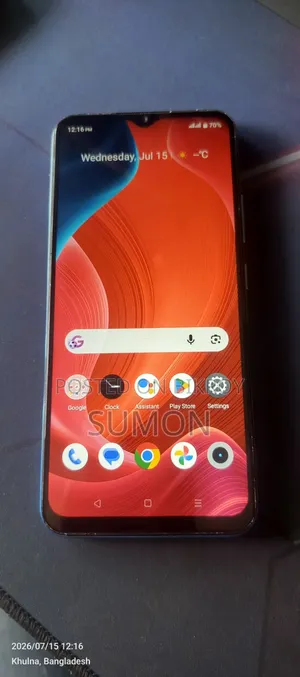 Realme C25Y 64 GB Blue