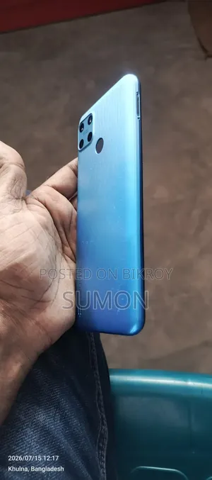 Realme C25Y 64 GB Blue