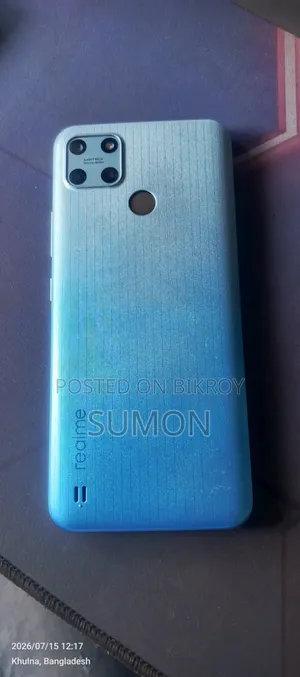 Realme C25Y 64 GB Blue