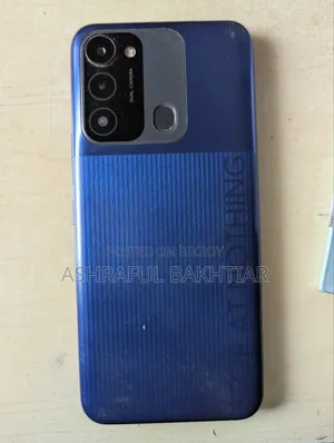 Tecno Spark Go 2022 32 GB Blue