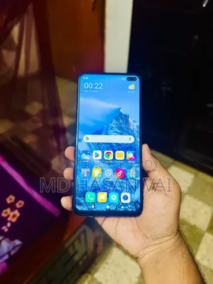 Xiaomi Poco X3 128 GB Blue