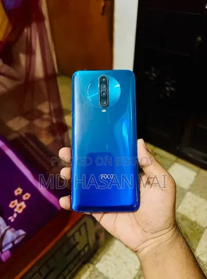 Xiaomi Poco X3 128 GB Blue