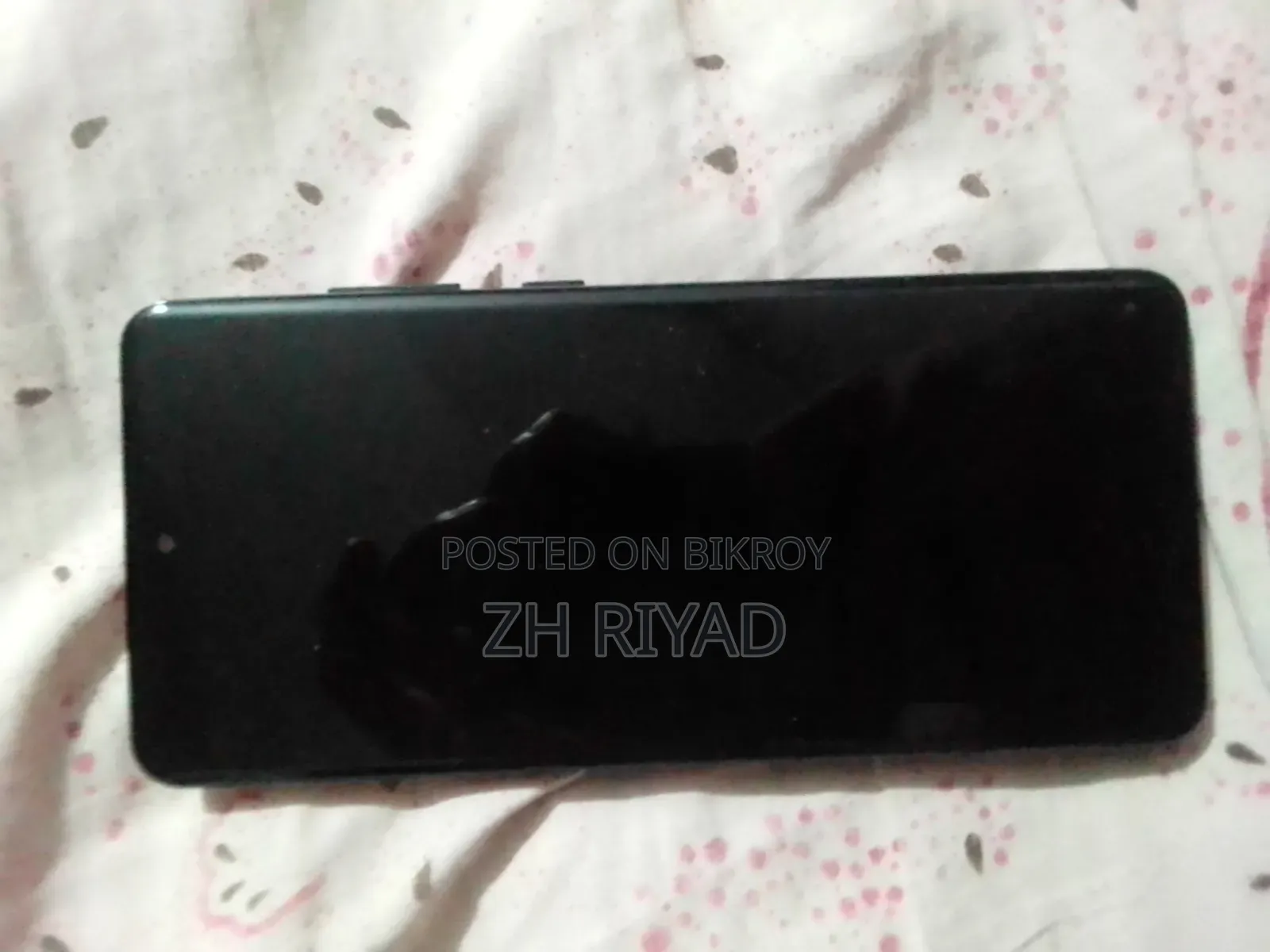 Samsung Galaxy S20 Ultra 5G 128 GB Silver