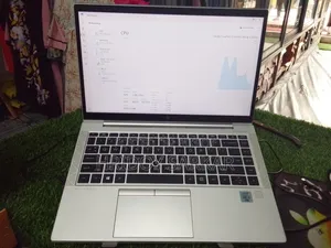 Laptop HP EliteBook 840 G7 16GB Intel Core i5 SSD 512GB