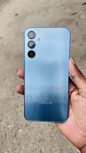 Samsung Galaxy A25 256 GB Blue